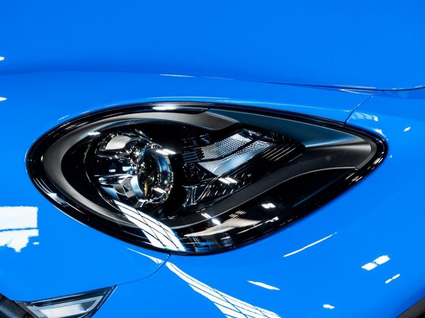 2022 PORSCHE 718 CAYMAN GT4 WP0AC2A87NS275209