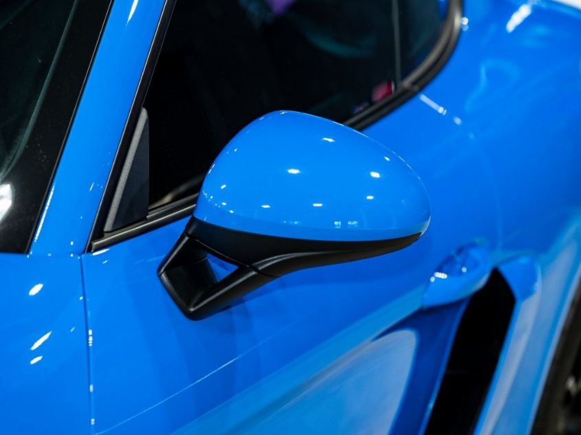 2022 PORSCHE 718 CAYMAN GT4 WP0AC2A87NS275209