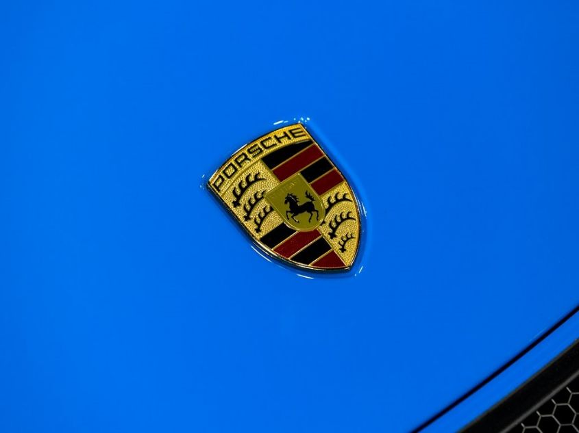 2022 PORSCHE 718 CAYMAN GT4 WP0AC2A87NS275209