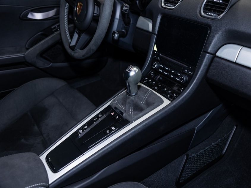 2022 PORSCHE 718 CAYMAN GT4 WP0AC2A87NS275209