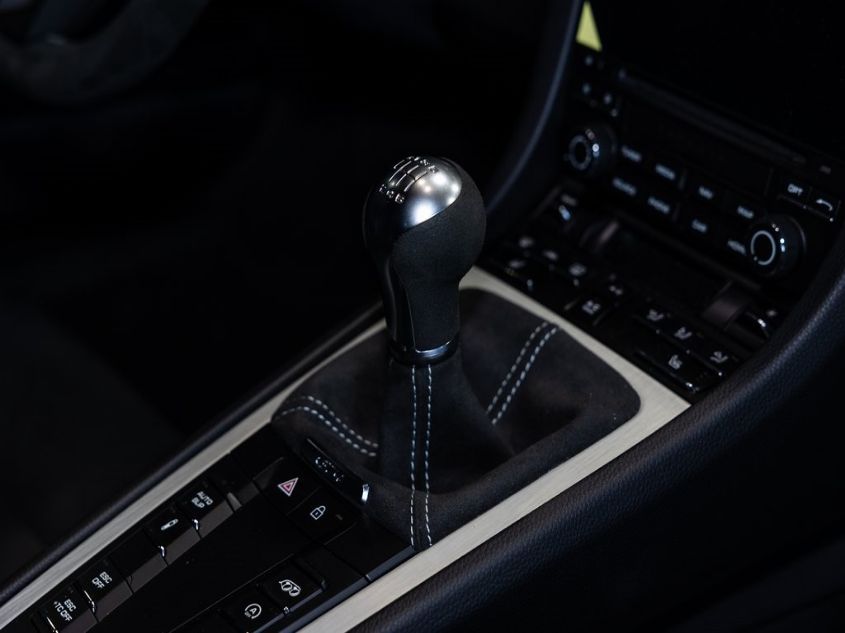 2022 PORSCHE 718 CAYMAN GT4 WP0AC2A87NS275209