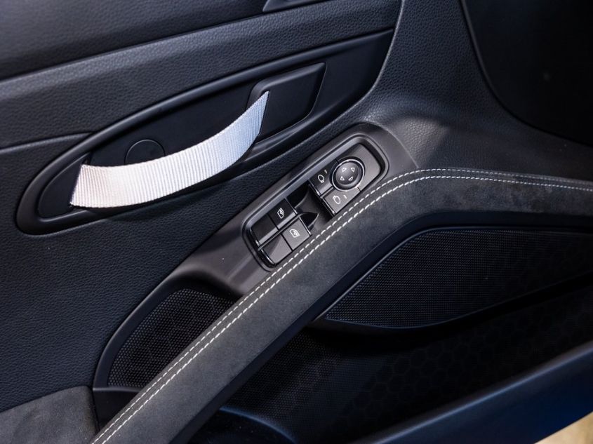 2022 PORSCHE 718 CAYMAN GT4 WP0AC2A87NS275209