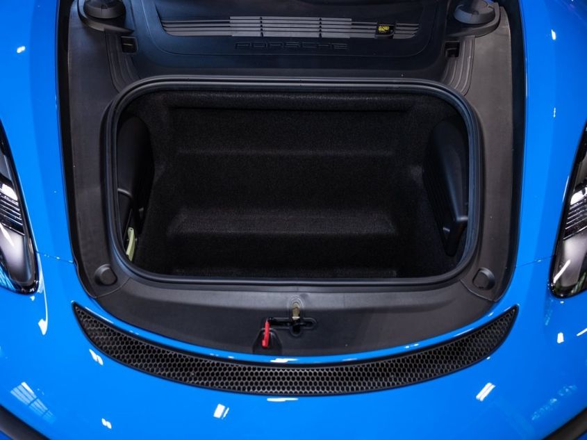 2022 PORSCHE 718 CAYMAN GT4 WP0AC2A87NS275209