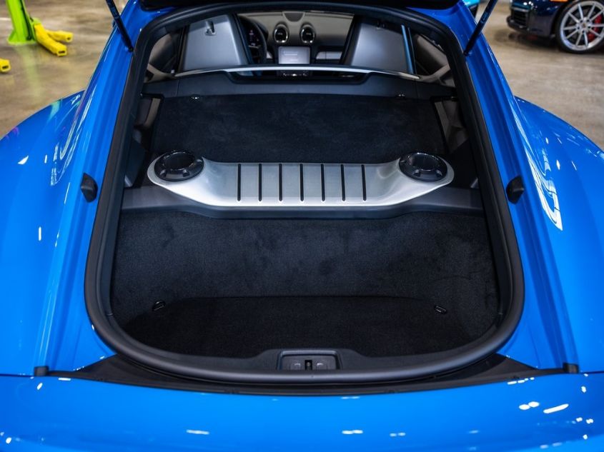 2022 PORSCHE 718 CAYMAN GT4 WP0AC2A87NS275209