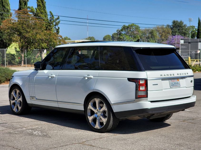 2016 LAND ROVER RANGE ROVER SUPERCHARGED SALGS3EF6GA281046