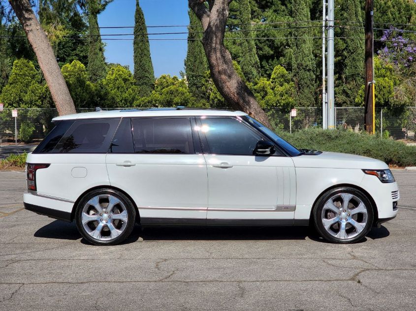 2016 LAND ROVER RANGE ROVER SUPERCHARGED SALGS3EF6GA281046