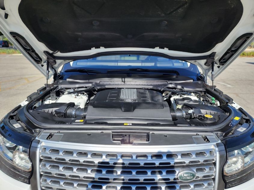 2016 LAND ROVER RANGE ROVER SUPERCHARGED SALGS3EF6GA281046