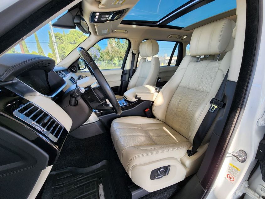 2016 LAND ROVER RANGE ROVER SUPERCHARGED SALGS3EF6GA281046