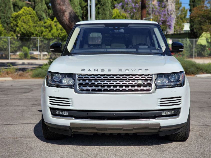 2016 LAND ROVER RANGE ROVER SUPERCHARGED SALGS3EF6GA281046