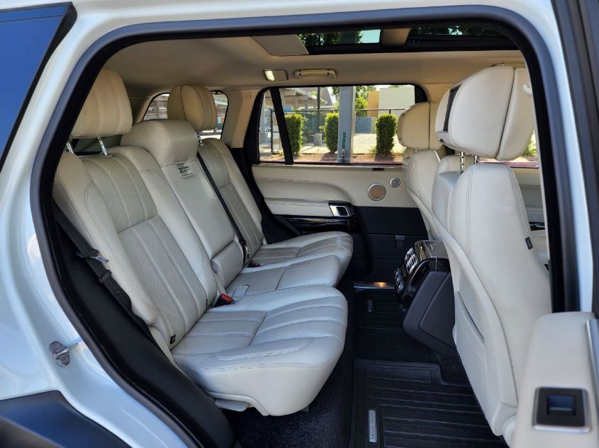 2016 LAND ROVER RANGE ROVER SUPERCHARGED SALGS3EF6GA281046