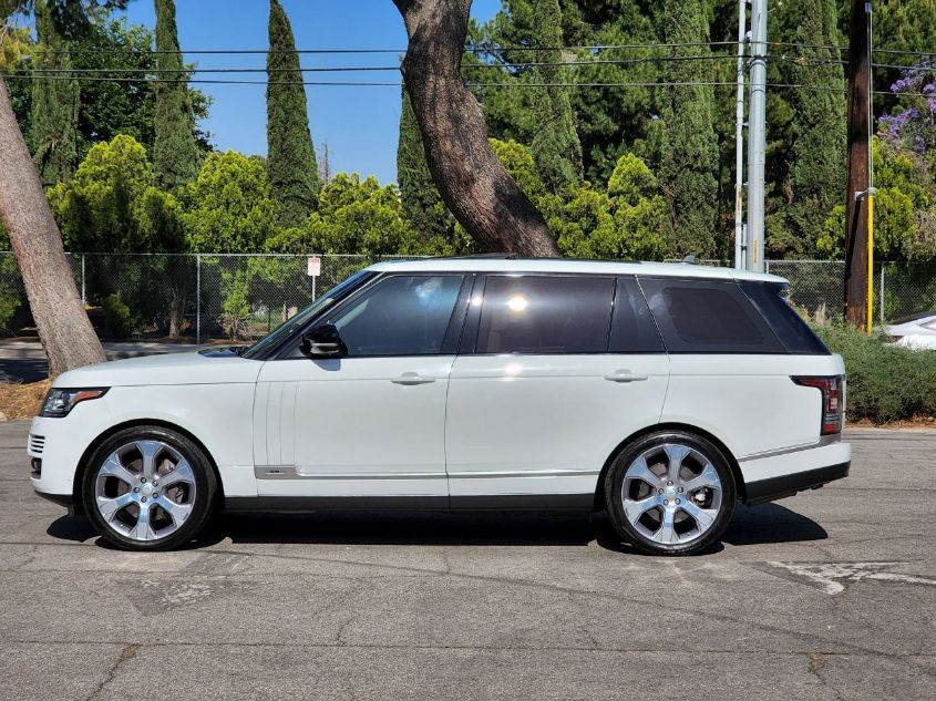 2016 LAND ROVER RANGE ROVER SUPERCHARGED SALGS3EF6GA281046