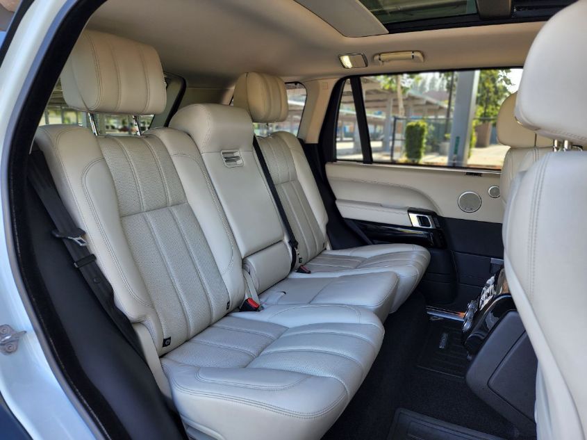 2016 LAND ROVER RANGE ROVER SUPERCHARGED SALGS3EF6GA281046