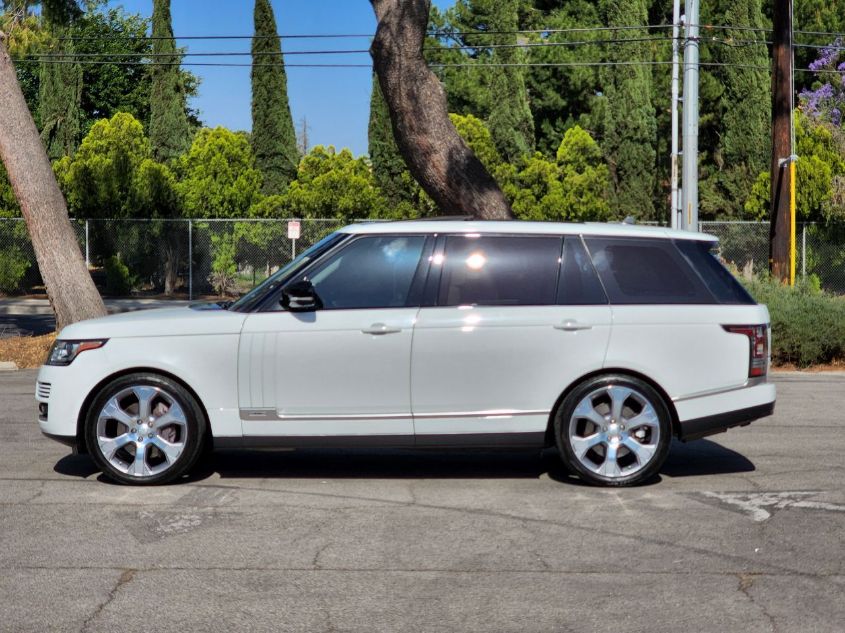2016 LAND ROVER RANGE ROVER SUPERCHARGED SALGS3EF6GA281046