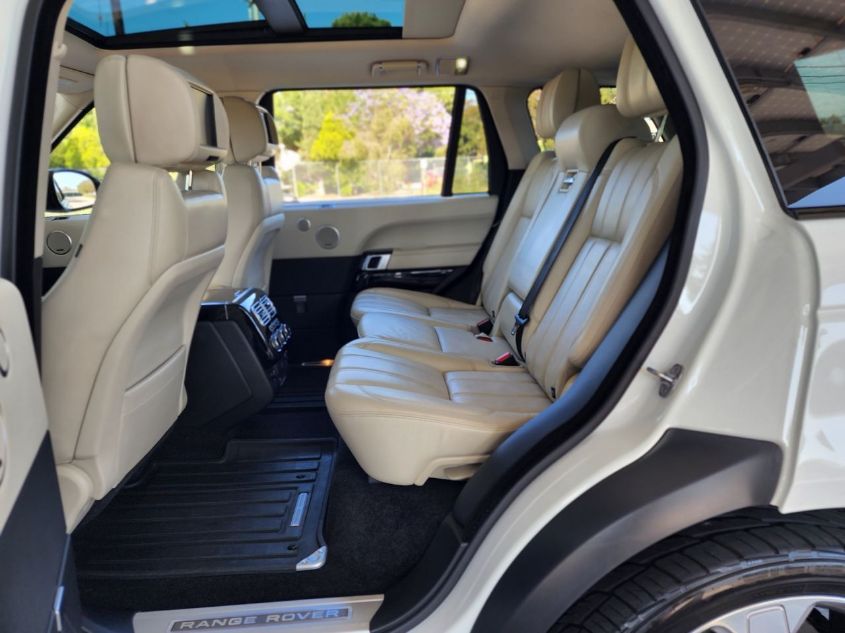 2016 LAND ROVER RANGE ROVER SUPERCHARGED SALGS3EF6GA281046