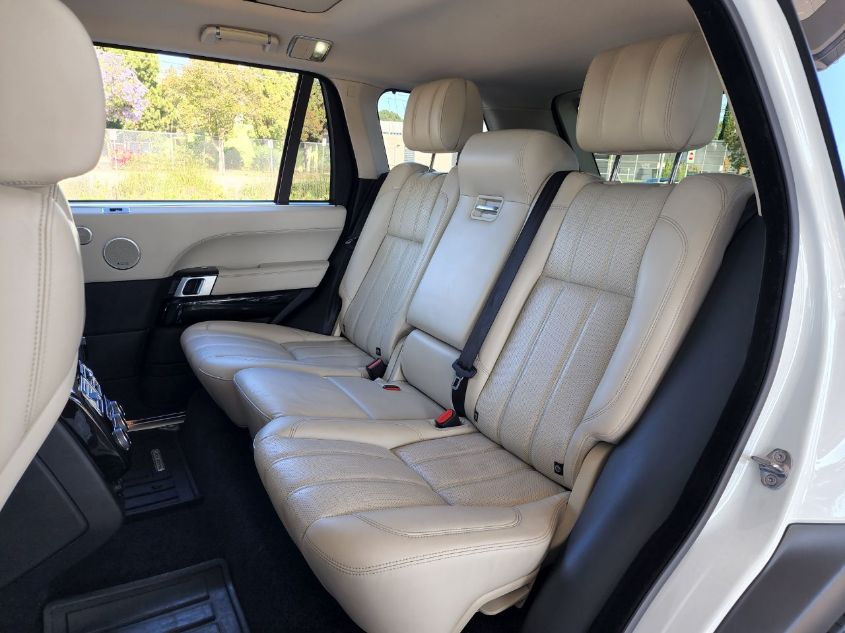 2016 LAND ROVER RANGE ROVER SUPERCHARGED SALGS3EF6GA281046