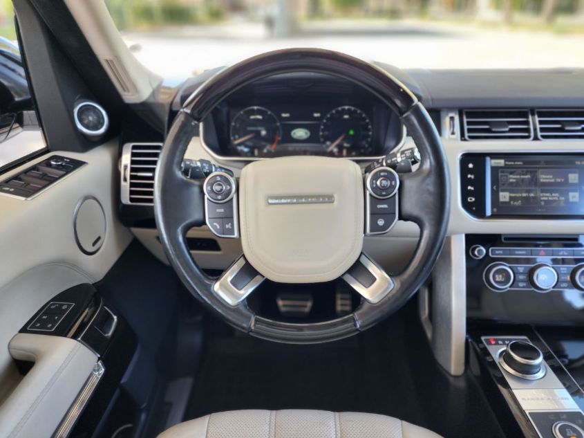 2016 LAND ROVER RANGE ROVER SUPERCHARGED SALGS3EF6GA281046