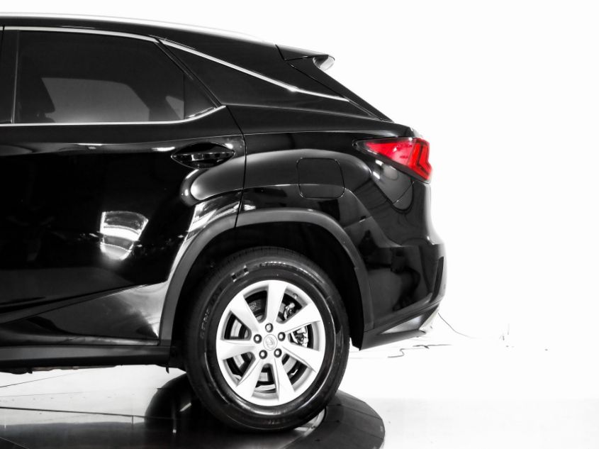 2016 LEXUS RX 350 2T2BZMCAXGC035697