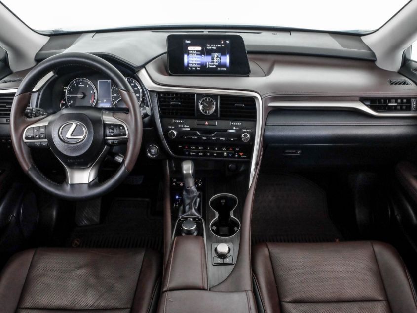 2016 LEXUS RX 350 2T2BZMCAXGC035697