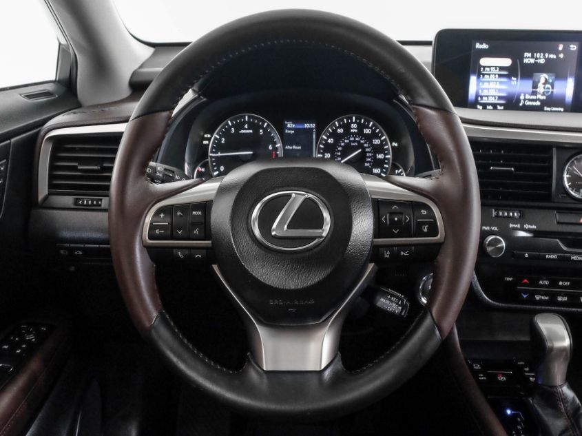 2016 LEXUS RX 350 2T2BZMCAXGC035697