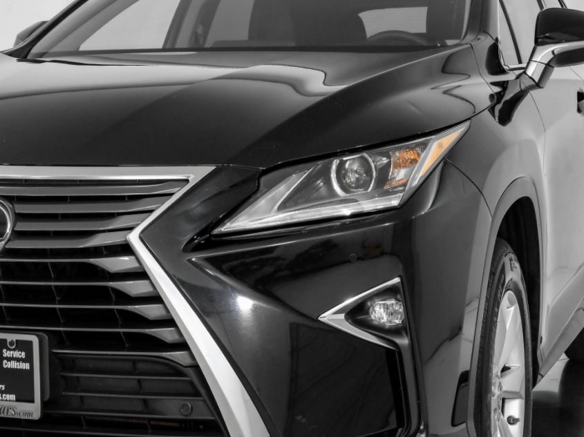 2016 LEXUS RX 350 2T2BZMCAXGC035697