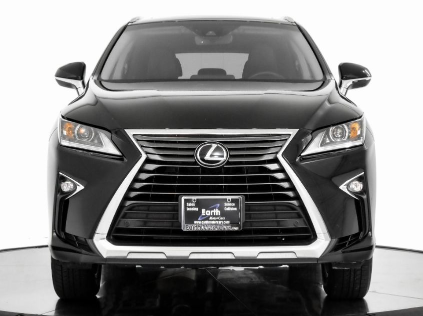 2016 LEXUS RX 350 2T2BZMCAXGC035697