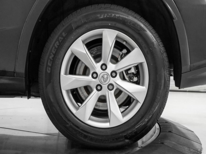 2016 LEXUS RX 350 2T2BZMCAXGC035697