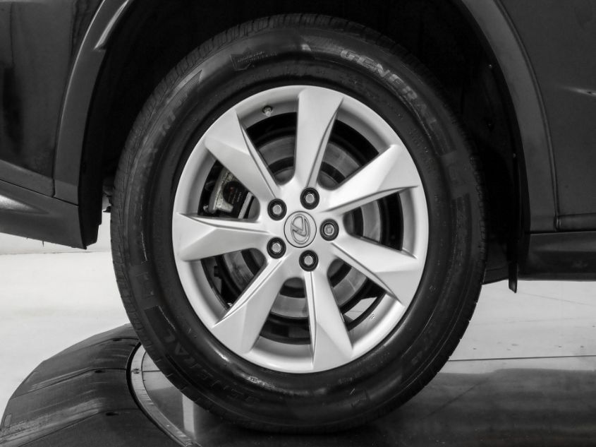 2016 LEXUS RX 350 2T2BZMCAXGC035697