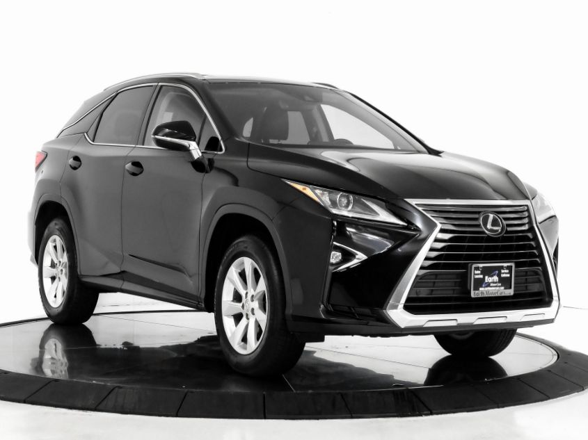 2016 LEXUS RX 350 2T2BZMCAXGC035697