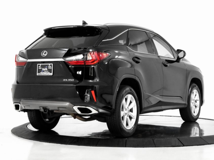 2016 LEXUS RX 350 2T2BZMCAXGC035697