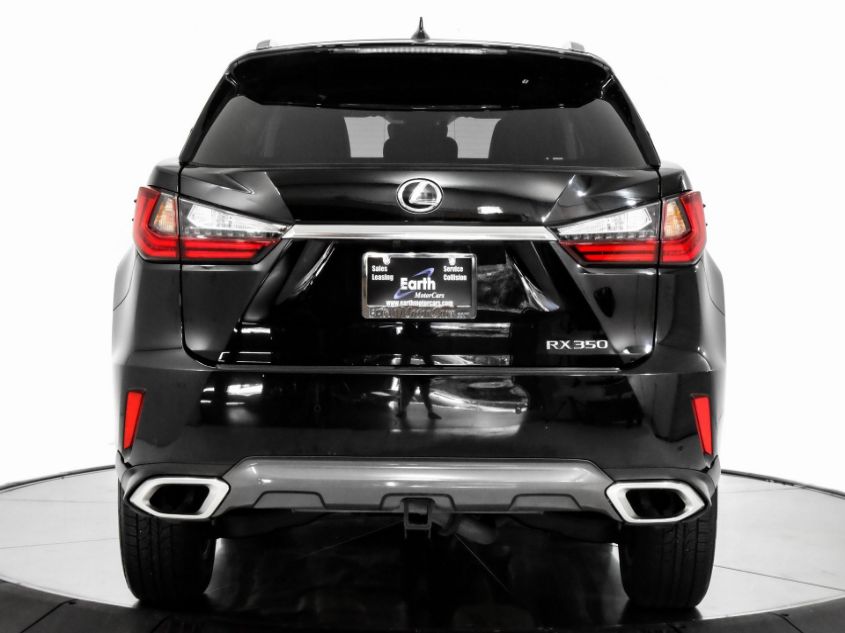 2016 LEXUS RX 350 2T2BZMCAXGC035697