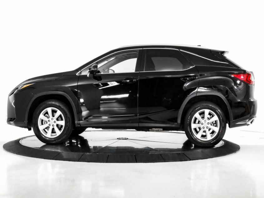 2016 LEXUS RX 350 2T2BZMCAXGC035697