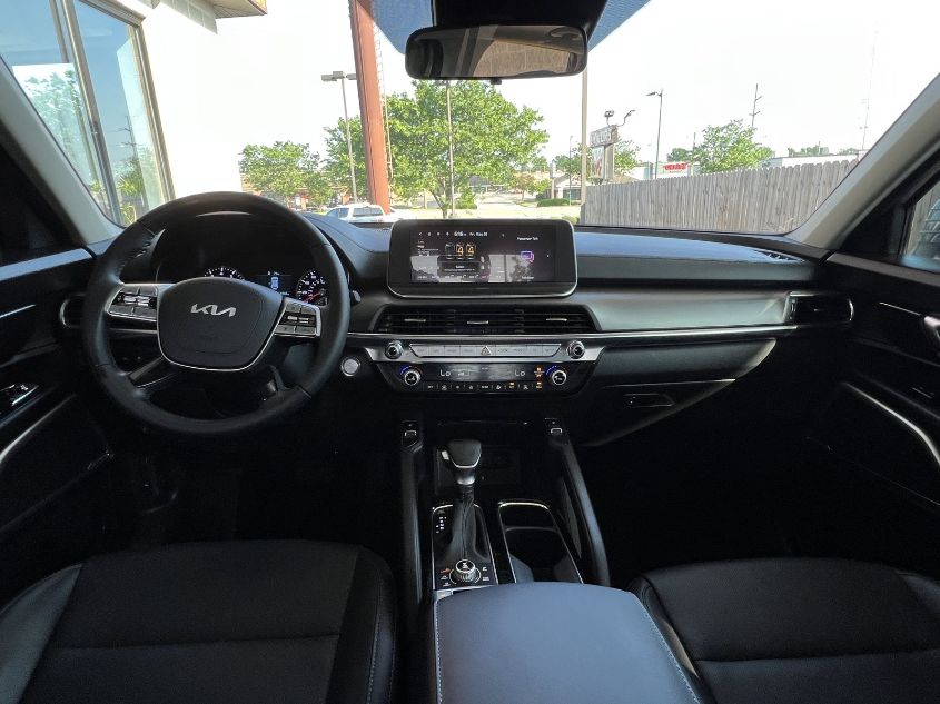 2022 KIA TELLURIDE S 5XYP6DHC2NG245452