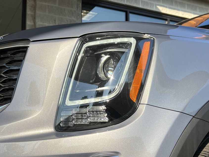 2022 KIA TELLURIDE S 5XYP6DHC2NG245452