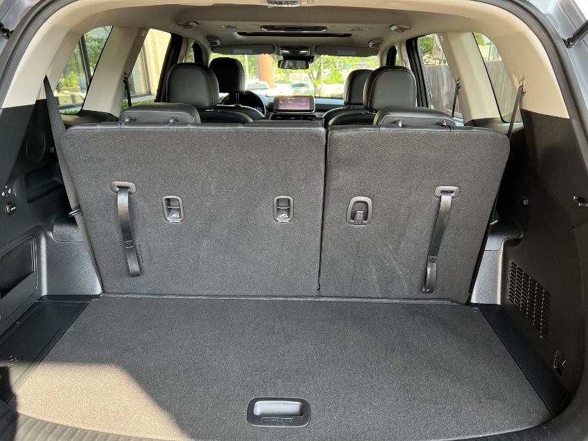 2022 KIA TELLURIDE S 5XYP6DHC2NG245452