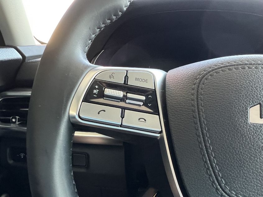 2022 KIA TELLURIDE S 5XYP6DHC2NG245452