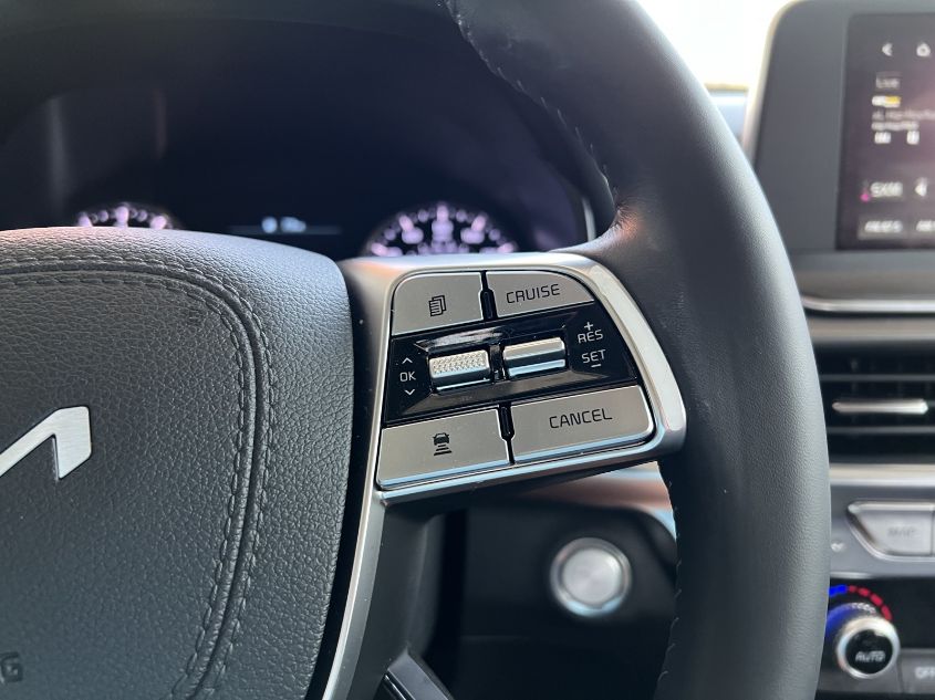 2022 KIA TELLURIDE S 5XYP6DHC2NG245452