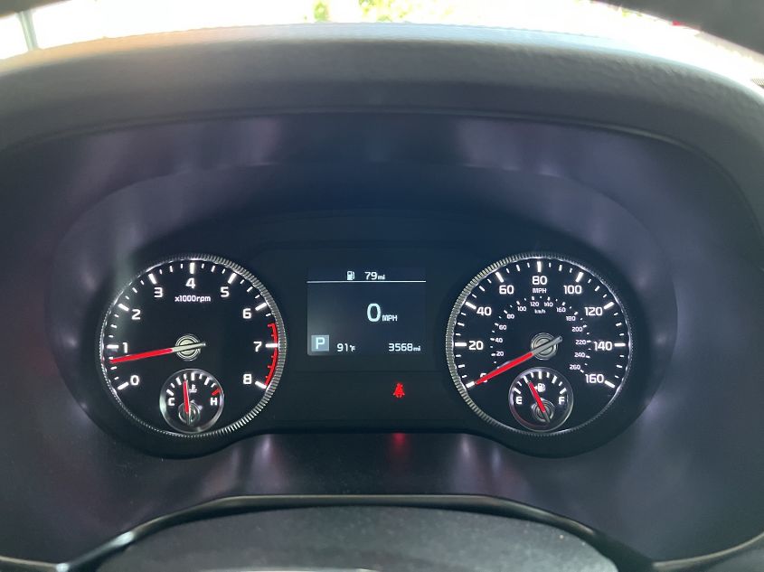 2022 KIA TELLURIDE S 5XYP6DHC2NG245452