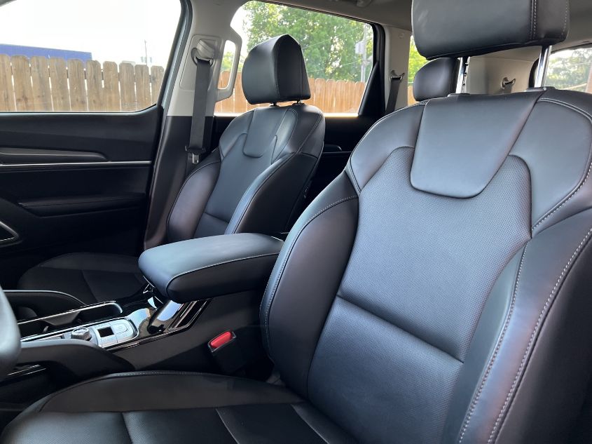 2022 KIA TELLURIDE S 5XYP6DHC2NG245452
