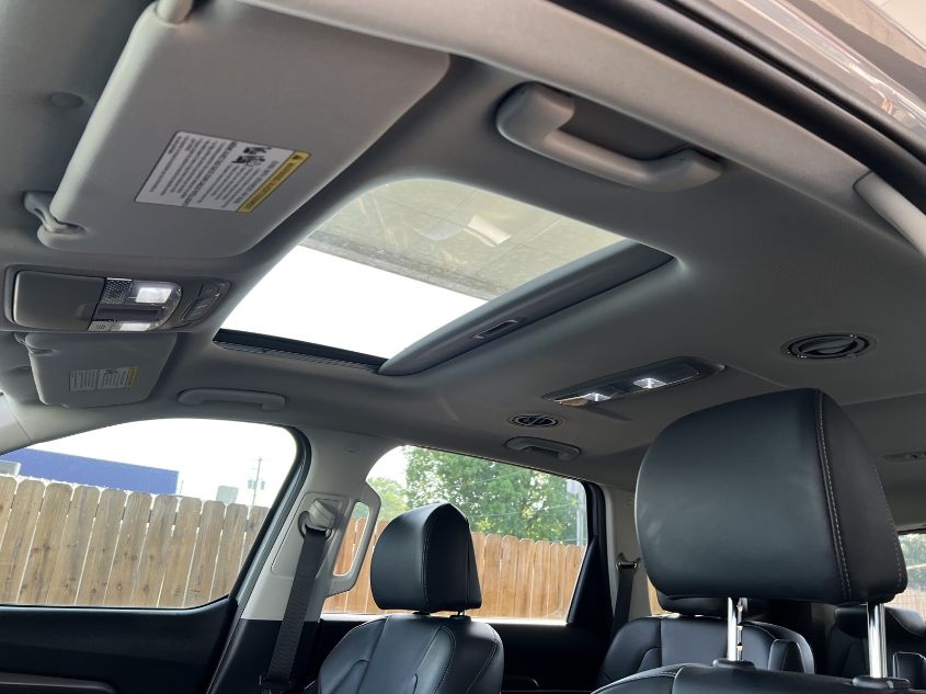 2022 KIA TELLURIDE S 5XYP6DHC2NG245452