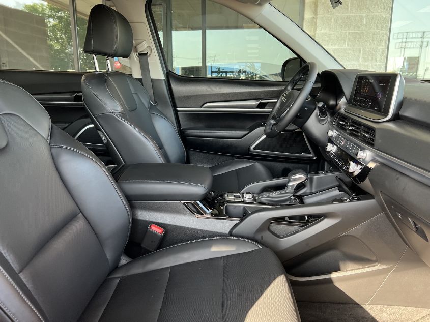 2022 KIA TELLURIDE S 5XYP6DHC2NG245452