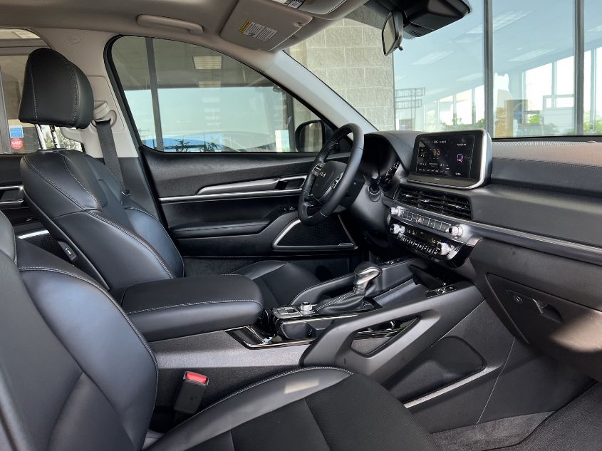 2022 KIA TELLURIDE S 5XYP6DHC2NG245452