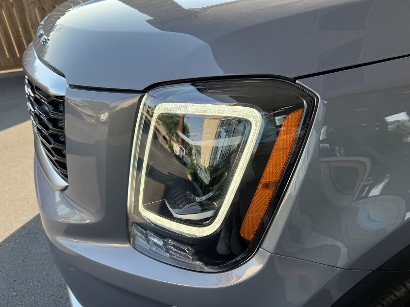 2022 KIA TELLURIDE S 5XYP6DHC2NG245452