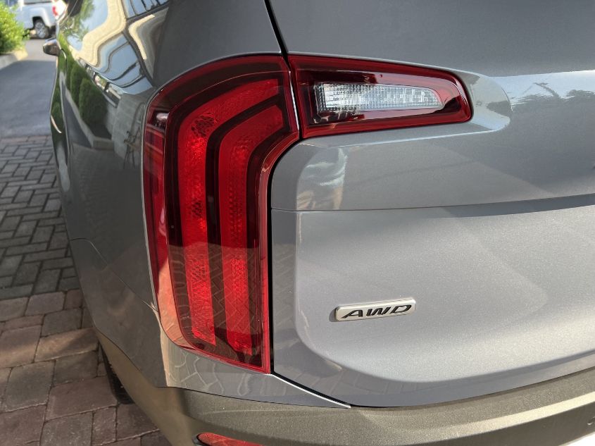 2022 KIA TELLURIDE S 5XYP6DHC2NG245452