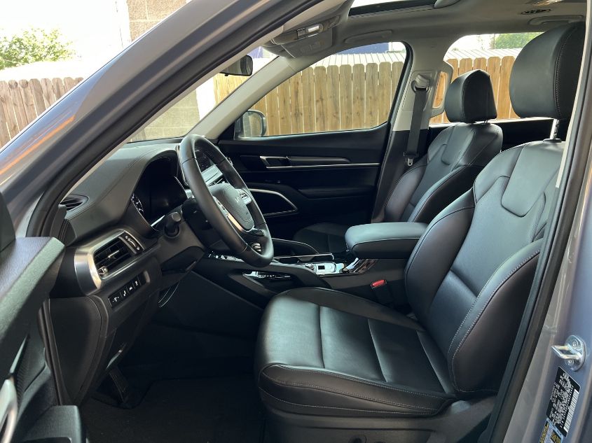 2022 KIA TELLURIDE S 5XYP6DHC2NG245452