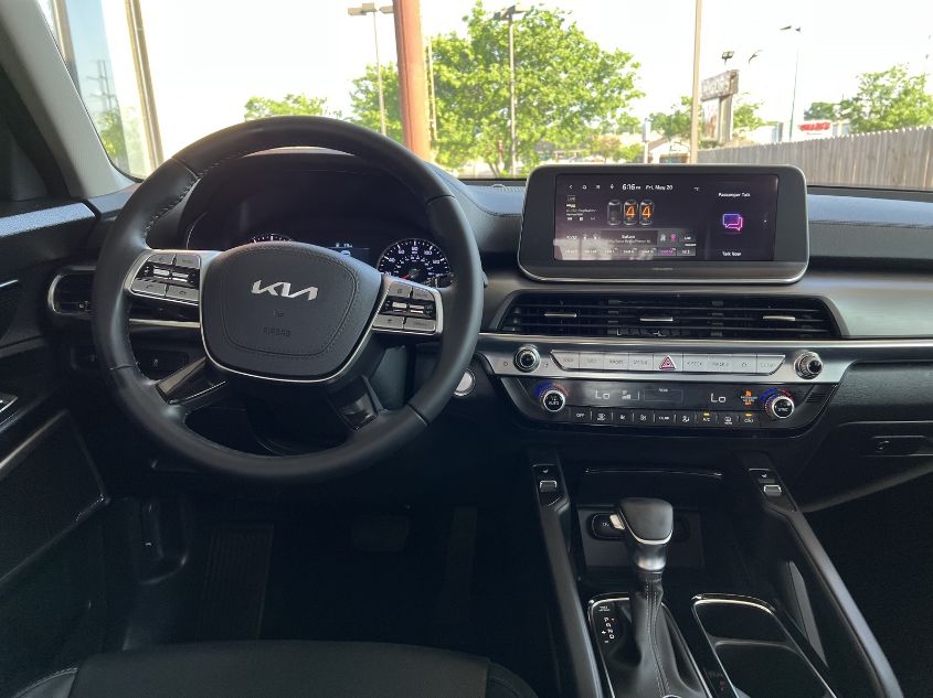 2022 KIA TELLURIDE S 5XYP6DHC2NG245452
