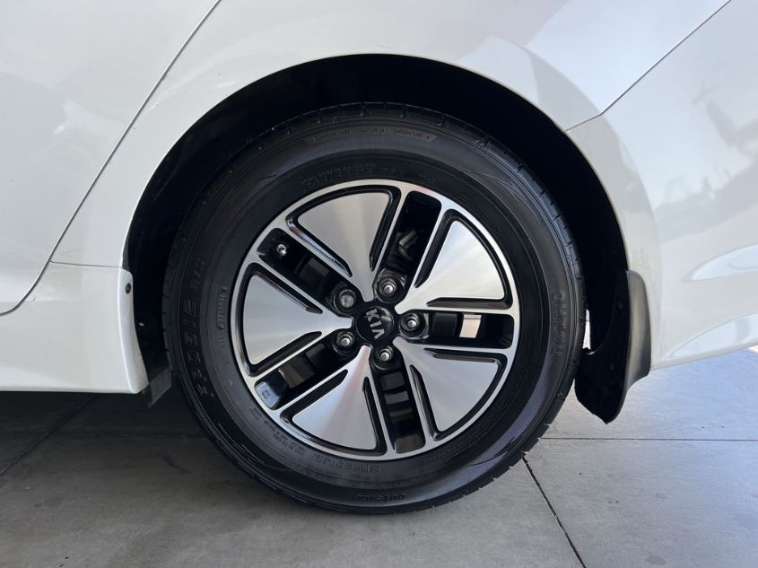 2013 KIA OPTIMA HYBRID LX KNAGM4AD5D5052676