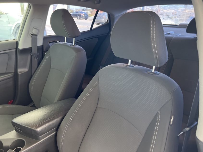 2013 KIA OPTIMA HYBRID LX KNAGM4AD5D5052676