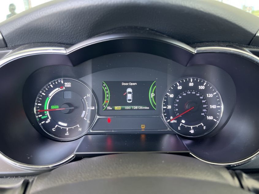 2013 KIA OPTIMA HYBRID LX KNAGM4AD5D5052676