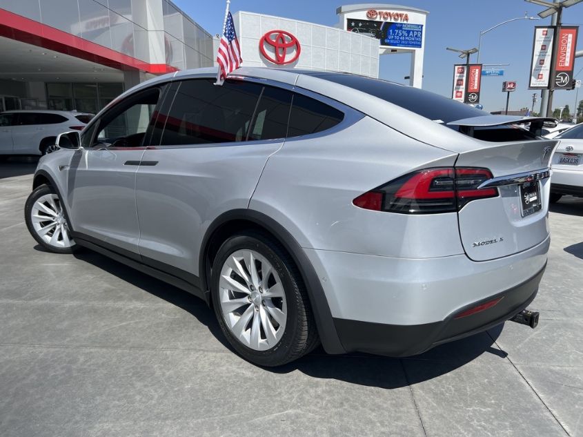 2016 TESLA MODEL X 70D/90D/75D/60D/P100D 5YJXCBE21GF006526
