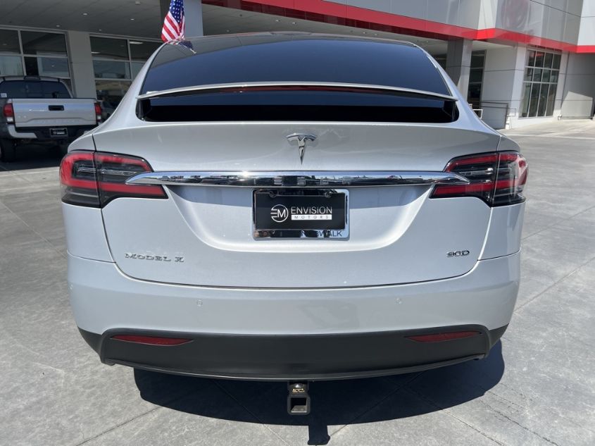 2016 TESLA MODEL X 70D/90D/75D/60D/P100D 5YJXCBE21GF006526